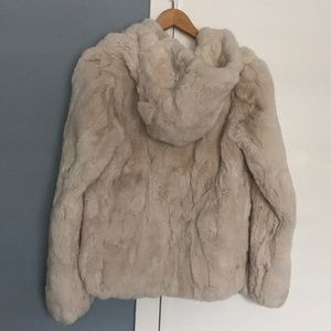 heartloom fur jacket